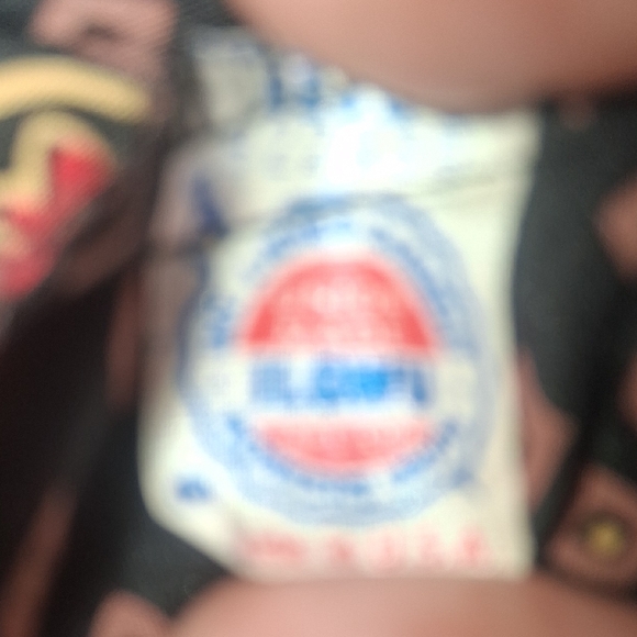 Vintage Lady Carol Boho Midi Dress | Size XL (Est.) Made USA - Picture 6 of 10